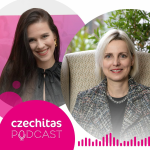 Obrázek epizody Kristina Kosatíková (IBM) a Jana Procházková (Czechitas) a význam celoživotního vzdělávání