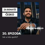 Obrázek epizody #20 Jak a kde spořit?