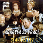 Obrázek epizody #125 Jak Jana vzpomíná na natáčení seriálu Arabela se vrací?