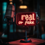 Obrázek epizody Real or Fake?