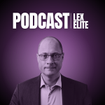 Obrázek epizody Lex Elite | Michal Kalvoda z Kooperativy: I v korporátu čeká právníky skvělá kariéra