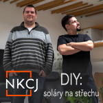 Obrázek epizody NKCJ #33 Václav Hanuš - Chci být přes léto energeticky zcela nezávislý