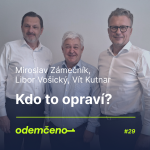 Obrázek epizody Odemčeno #29 - Kdo to opraví?