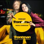 Obrázek epizody Magický svět hudebních videoklipů // Michal Skořepa & Nikola Kandoussi // Podcast Frontwoman #13