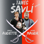 Obrázek epizody Tanec Šavlí special - Donald Audette