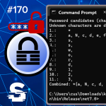 Obrázek epizody Ep#170 - Zranitelnost v KeePass Umožňuje Získat Hlavní Heslo v Plain Textu