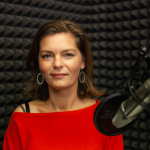 Obrázek epizody Host Reportéra Tomáše Poláčka: Andrea Konstankiewicz