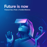 Obrázek epizody Future is now #9 Budoucnost zdravotnictví je v digitalizaci. Šéf Simplea se úniku dat nebojí