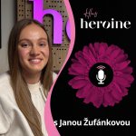 Obrázek epizody Fotbalistka Jana Žufánková: O skrytých kamerách v šatně i zákazu v kostele