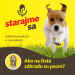 Obrázek epizody Psy: Ako na čistú záhradu so psom?