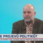 Obrázek epizody K VĚCI, Lukáš Jelínek - 2.1. v 12:30