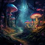 Obrázek epizody Dream Forest | Magical Relaxing Forest Ambience