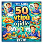 Obrázek epizody 50 vtipů o jídle 1 - Pavel Kostka - PPKPP