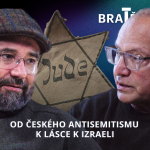 Obrázek epizody Od surových pogromů k bezmezné lásce: Bratři Vondráčkovi odkrývají temnou historii českého antisemitismu