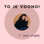 Obrázek epizody 13. VOONO PODCASTU: LEVNÉ RECEPTY