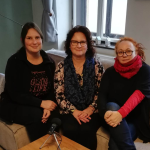 Obrázek epizody Podcast i-n 116 S Veronikou, Kateřinou a Janou o homesharingu