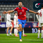 Obrázek epizody Postřehy z utkání Česko – Gibraltar: Chorý měl 1+2, Souček dohnal legendy a Beran se ukázal