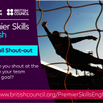 Obrázek epizody Football Shout-out: Goals