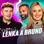 Obrázek epizody BRUNO A LENKA: Tohle jste o Love Islandu nevěděli!