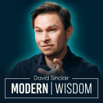 Obrázek epizody “Age Reversal Is Coming.” Inside The First Human Trials - Dr David Sinclair - #1141