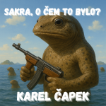 Obrázek epizody Karel Čapek: zahradník apokalypsy