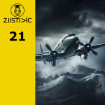 Obrázek epizody 21 - Letadla zmizelá beze stopy