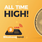 Obrázek epizody 🔴Bitcoin dosáhl na All-Time-High!