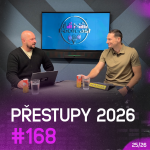 Obrázek epizody Přestupy 2026 | Footcast #168