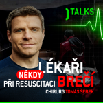 Obrázek epizody COOLtalks ep. 12 - Při resuscitaci se stává, že lékař prostě brečí – Chirurg Tomáš Šebek