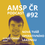 Obrázek epizody AMSP ČR Podcast #92: Nová tvář operativního leasingu