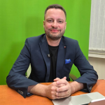 Obrázek epizody Přeplatek za energie? Čtvrt milionu? 😅 Hřib si dělá z lidí blázny. Prostě Piráti. | Čau Praho #173