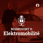 Obrázek epizody Rozhovory o elektromobilitě #3 – Elektromobilem jezdím 14 let. Spalovací auto bych už nechtěl, říká Jaromír Marušinec