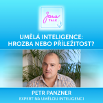 Obrázek epizody 19 Umělá inteligence 🤖 | Petr Panzner – Jak AI změní náš svět