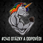 Obrázek epizody #240: Q&A – 3 Biohacky, které děláme každý den a přináší nám největší benefity, Vliv terapie červeným světlem na tetování, Názor na Magnesium Citrát