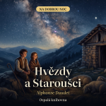 Obrázek epizody Hvězdy a Staroušci – Alphonse Daudet