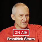 Obrázek epizody František Štorm (Master’s Hammer) ON AIR: „Nejradši teď poslouchám Pet Shop Boys.”