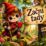 Obrázek epizody Vítej v Objevílkově lese 👋🏼 | Začni tady 🤎