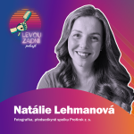 Obrázek epizody #12: Natálie Lehmanová | Jedno rozhodnutí, které mění další životy
