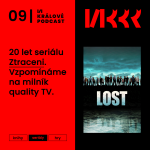 Obrázek epizody #9: 20 let seriálu Ztraceni. Vzpomínáme na milník quality TV