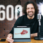 Obrázek epizody PODCAST #15 PETR MÁRA - 600 dní na mase - Carnivore diet