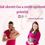 Obrázek epizody Jak zkrotit čas a zvolit správné priority