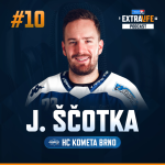 Obrázek epizody EXTRALIFE PODCAST #10 | Jan Ščotka: Mistra kritizuje manželka