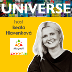 Obrázek epizody Universe #15: Beata Hlavenková o rozchodu, lepším sebepoznání a tvůrčí svobodě