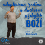 Obrázek epizody Adoptovaná rodina a duchovní příbytek Boží