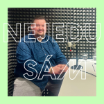 Obrázek epizody #24 "Každý příběh v nás zanechá stopu." - Miroslav Prchal