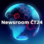 Obrázek epizody Newsroom ČT24: S mikrofonem za hokejem