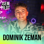 Obrázek epizody Dron mi posekal prsty, když jsem odpojoval baterku 🎙️ Dominik Zeman