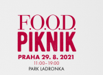 Obrázek epizody F.O.O.D. PIKNIK s šéfredaktorkou časopisu F.O.O.D. Darinou Křivánkovou. Tip na oblíbenou kulinářskou akci, která se koná v neděli 29. srpna 2021 na pražské Ladronce. Generálním partnerem akce je společnost LIDL.