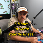 Obrázek epizody How to Scale Your Business In 6 Hours a Day? l Tea with GaryVee Ep. 90