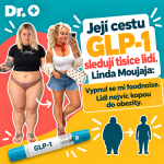 Obrázek epizody Cesta s GLP-1 - Linda Moujaja: Vypnul se mi foodnoise. Lidi nejvíc kopou do obezity